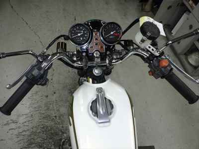 Honda CB400N 1982