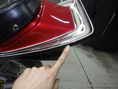 Honda CBX550F 1982