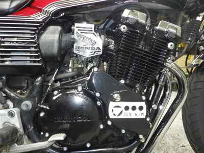 Honda CBX550F 1982