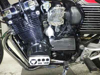 Honda CBX550F 1982