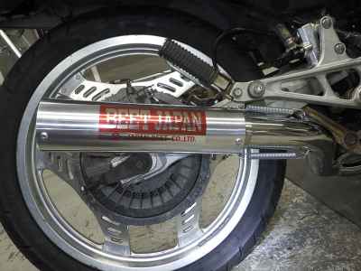 Honda CBX550F 1982