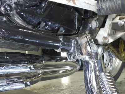 Honda CBX550F 1982