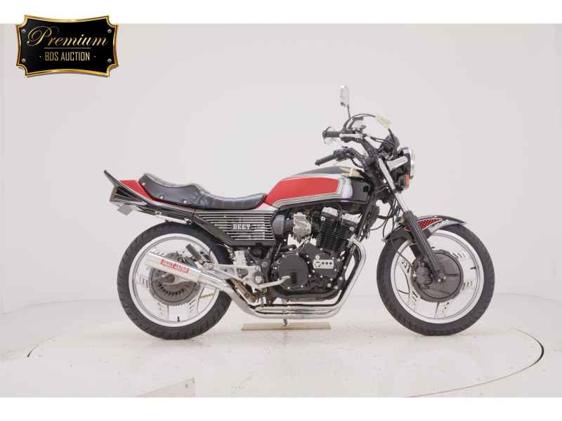 Honda CBX550F 1982