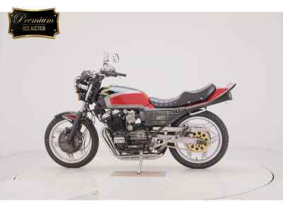 Honda CBX550F 1982