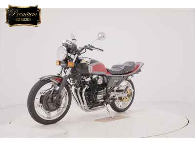 Honda CBX550F 1982