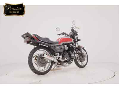 Honda CBX550F 1982
