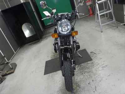Honda CBX550F 1982