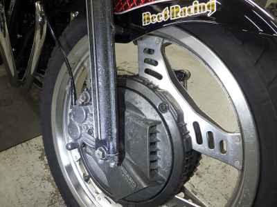 Honda CBX550F 1982
