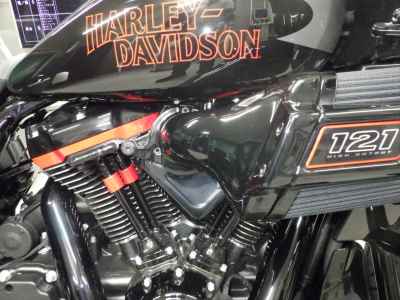 Harley-Davidson CVO Road Glide ST 2024