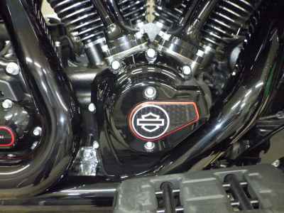 Harley-Davidson CVO Road Glide ST 2024