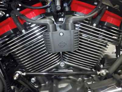 Harley-Davidson CVO Road Glide ST 2024