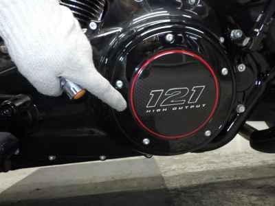 Harley-Davidson CVO Road Glide ST 2024