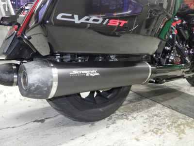 Harley-Davidson CVO Road Glide ST 2024