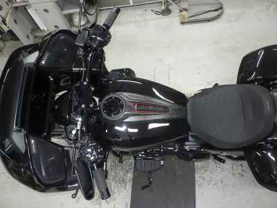 Harley-Davidson CVO Road Glide ST 2024