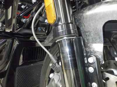 Harley-Davidson CVO Road Glide ST 2024