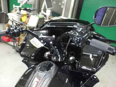 Harley-Davidson CVO Road Glide ST 2024