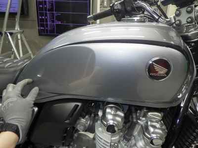 Honda CB1100EX 2014