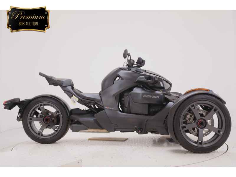 Can-Am Ryker 600 2022