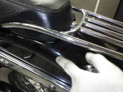 Harley-Davidson FLSTN1580 2007