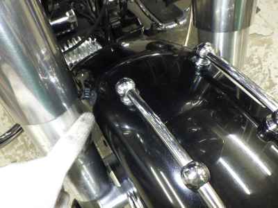 Harley-Davidson FLSTN1580 2007