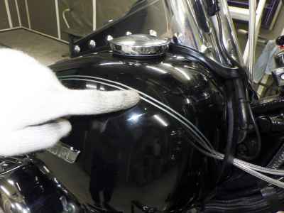 Harley-Davidson FLSTN1580 2007