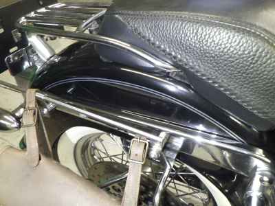 Harley-Davidson FLSTN1580 2007