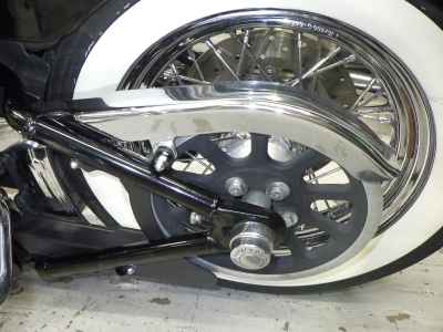 Harley-Davidson FLSTN1580 2007