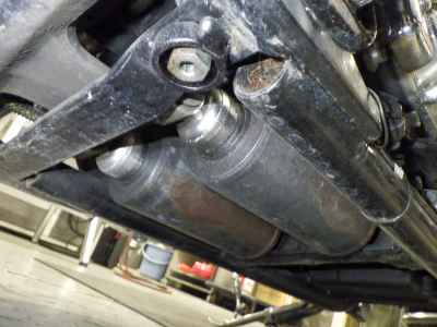 Harley-Davidson FLSTN1580 2007