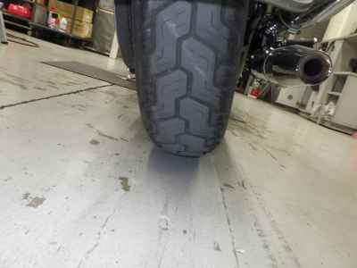 Harley-Davidson FLSTN1580 2007