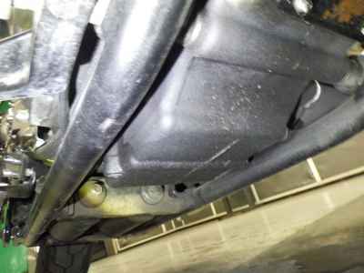 Harley-Davidson FLSTN1580 2007