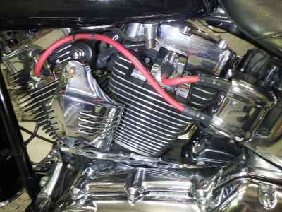 Harley-Davidson FLSTN1580 2007