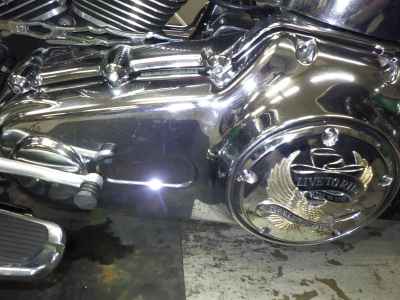 Harley-Davidson FLSTN1580 2007