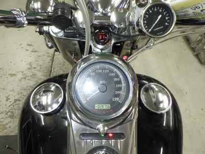 Harley-Davidson FLSTN1580 2007