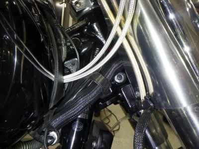 Harley-Davidson FLSTN1580 2007