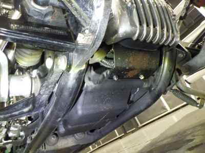 Harley-Davidson FLSTN1580 2007