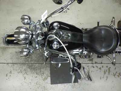 Harley-Davidson FLSTN1580 2007