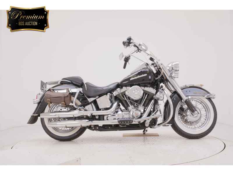 Harley-Davidson FLSTN1580 2007