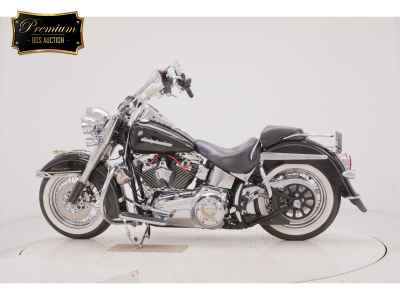 Harley-Davidson FLSTN1580 2007