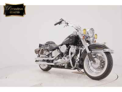 Harley-Davidson FLSTN1580 2007