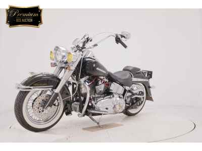 Harley-Davidson FLSTN1580 2007