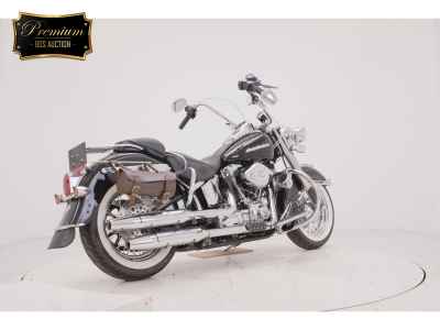 Harley-Davidson FLSTN1580 2007