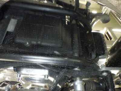 Harley-Davidson FLSTN1580 2007