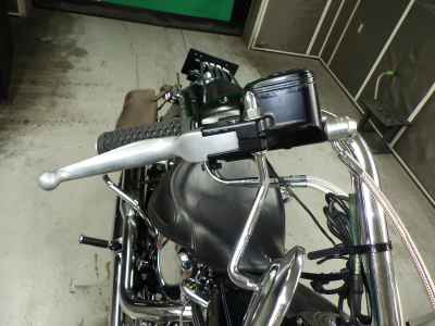 Harley-Davidson FLSTN1580 2007