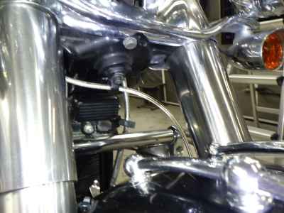 Harley-Davidson FLSTN1580 2007