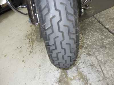 Harley-Davidson FLSTN1580 2007
