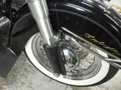 Harley-Davidson FLSTN1580 2007