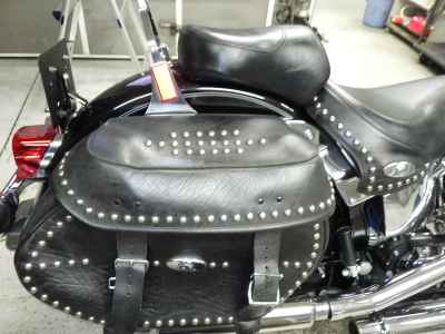 Harley-Davidson FLSTC1450 2006