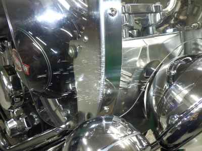 Harley-Davidson FLSTC1450 2006
