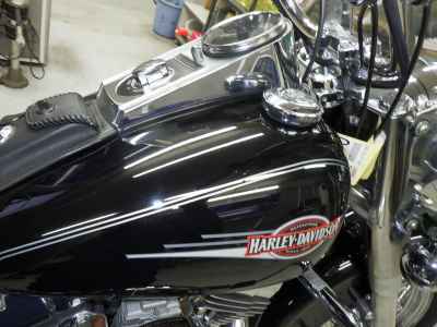 Harley-Davidson FLSTC1450 2006