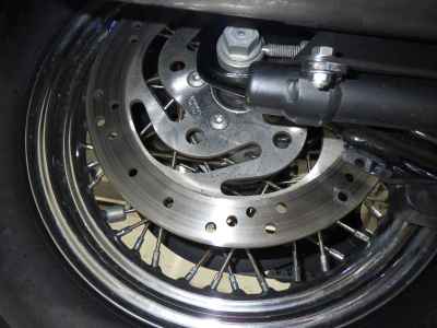 Harley-Davidson FLSTC1450 2006